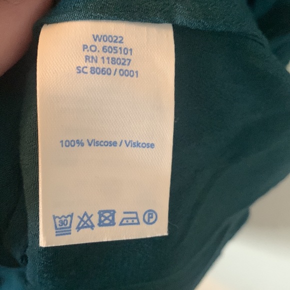 Boden button up dress - Picture 4 of 6